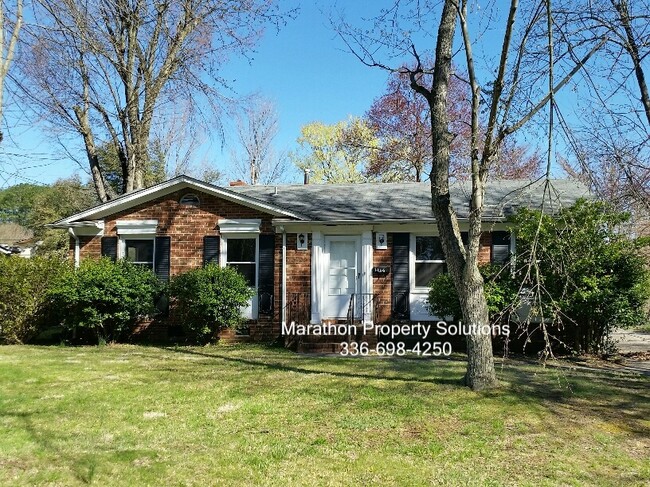 property at 802 W Meadowview Rd