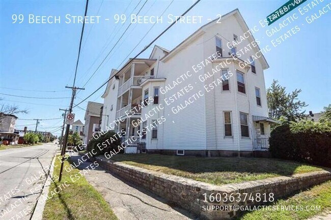 property at 99 Beech St