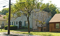 Harbert House Apartments in Memphis, TN - Foto de edificio - Building Photo