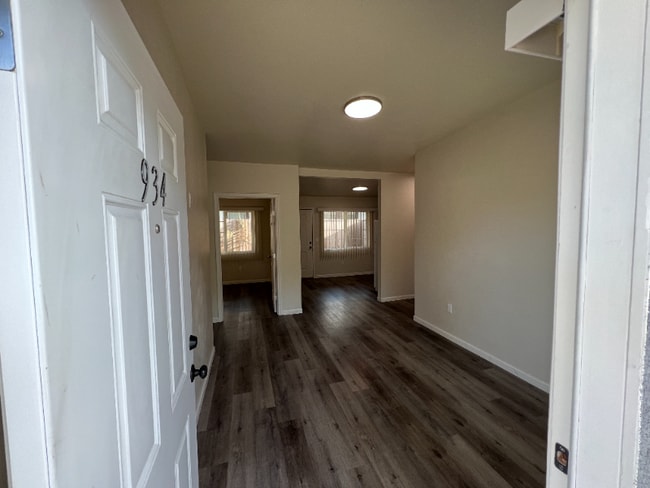 property at 934 N Van Ness Ave