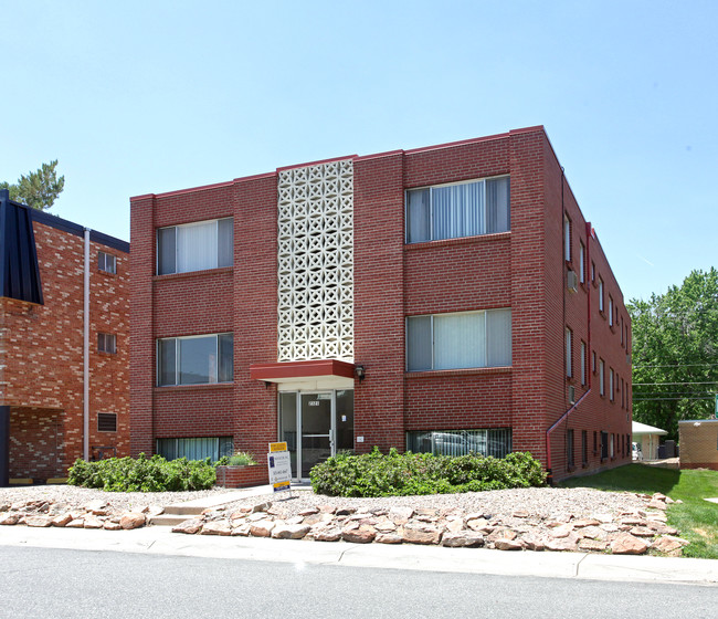 The Griffin Apartments in Denver, CO - Building Photo - Building Photo