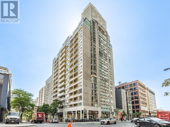property at 207-243 EGLINTON Ave