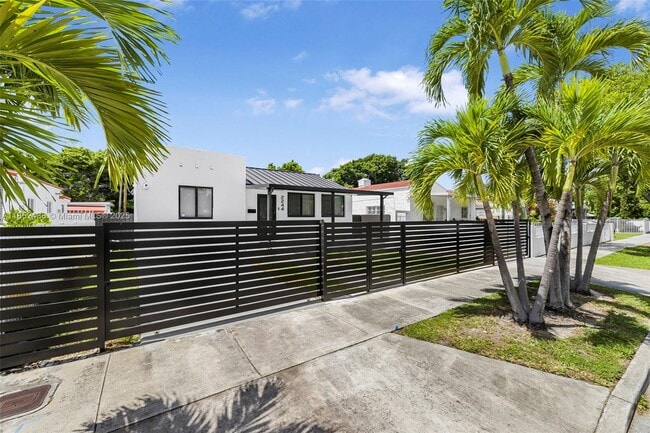 property at 2244 SW 10th St