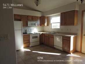 5471 Williams St in Rapid City, SD - Building Photo - Building Photo