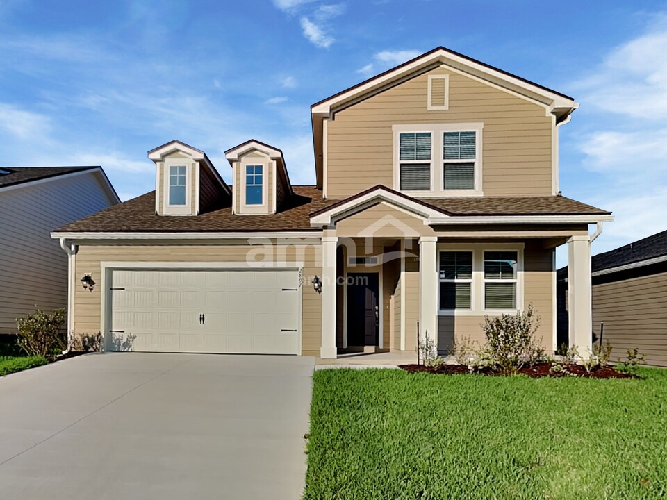 2897 Alanas Mdw Wy in Green Cove Springs, FL - Building Photo