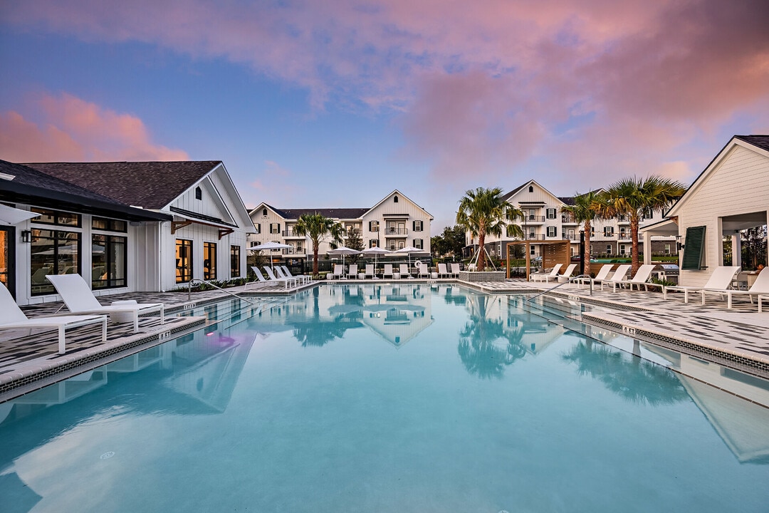 The Darley in Ocala, FL - Foto de edificio