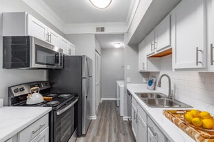 Grandea Crescent Park in Murfreesboro, TN - Building Photo