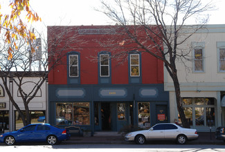 2409 W Colorado Ave in Colorado Springs, CO - Building Photo - Building Photo