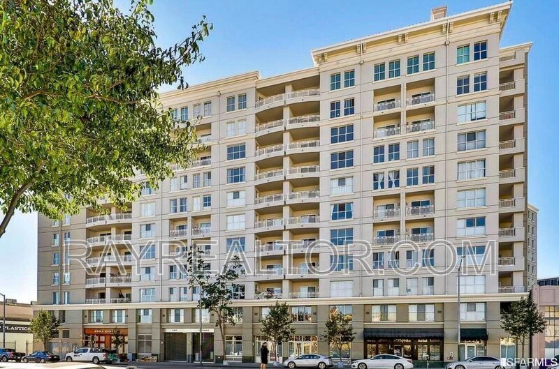 140 S Van Ness Ave in San Francisco, CA - Building Photo