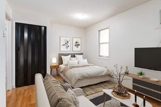 Kosmo Apartments in Lethbridge, AB - Building Photo - Building Photo