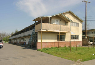 Arcade Apartments in Sacramento, CA - Foto de edificio - Building Photo