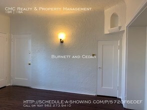416 W Burnett St-Unit -416 W Burnett St #2 in Long Beach, CA - Building Photo - Building Photo