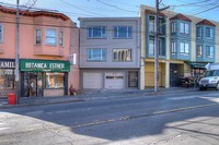 5211 Mission St in San Francisco, CA - Foto de edificio - Building Photo