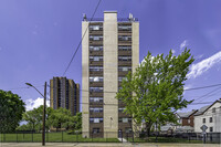 Gov Paterson Towers I in Paterson, NJ - Building Photo - Building Photo