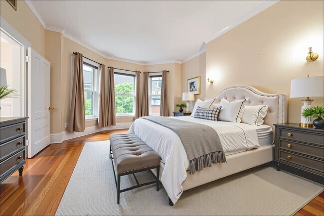 218 Commonwealth Ave in Boston, MA - Building Photo - Building Photo