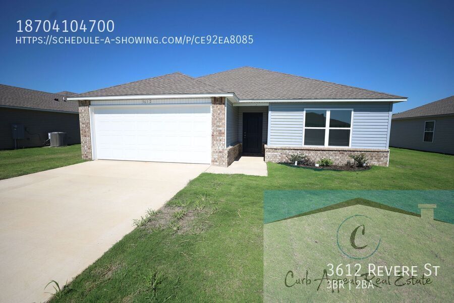 3612 Revere St in Jonesboro, AR - Building Photo