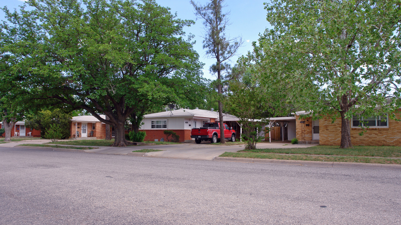 21 Property Residential Portfolio in Lubbock, TX - Foto de edificio