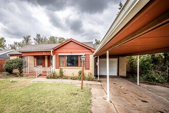 1416 NW 23rd St in Lawton, OK - Building Photo - Building Photo