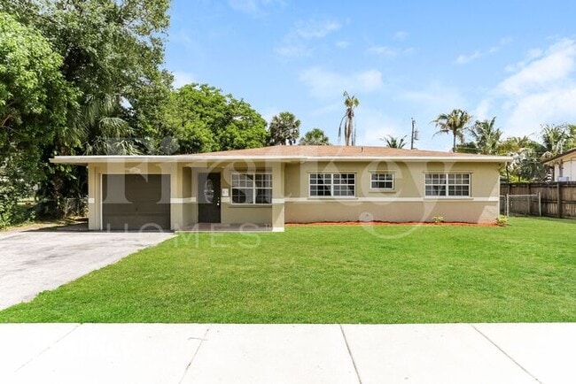 property at 3379 SW 17th St
