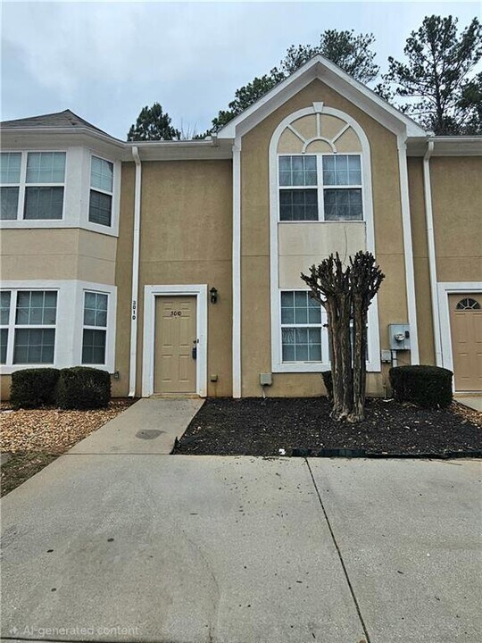 3010 Fields Dr in Stonecrest, GA - Building Photo