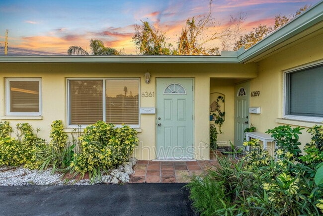 property at 6369 Gateway Ave