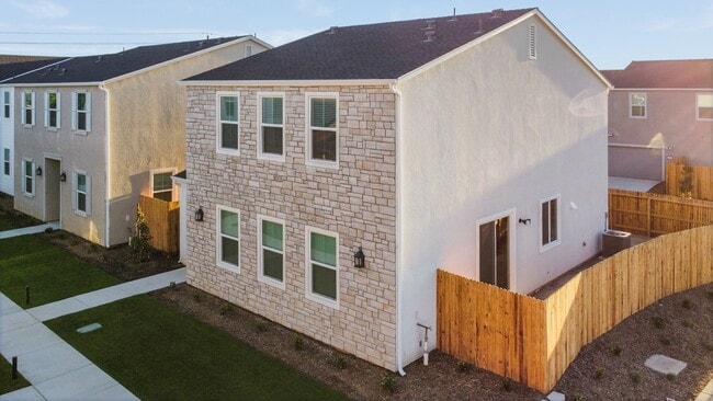 property at 4501 Stine Rd