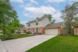 11926 Osage Park Dr in Houston, TX - Building Photo - Building Photo