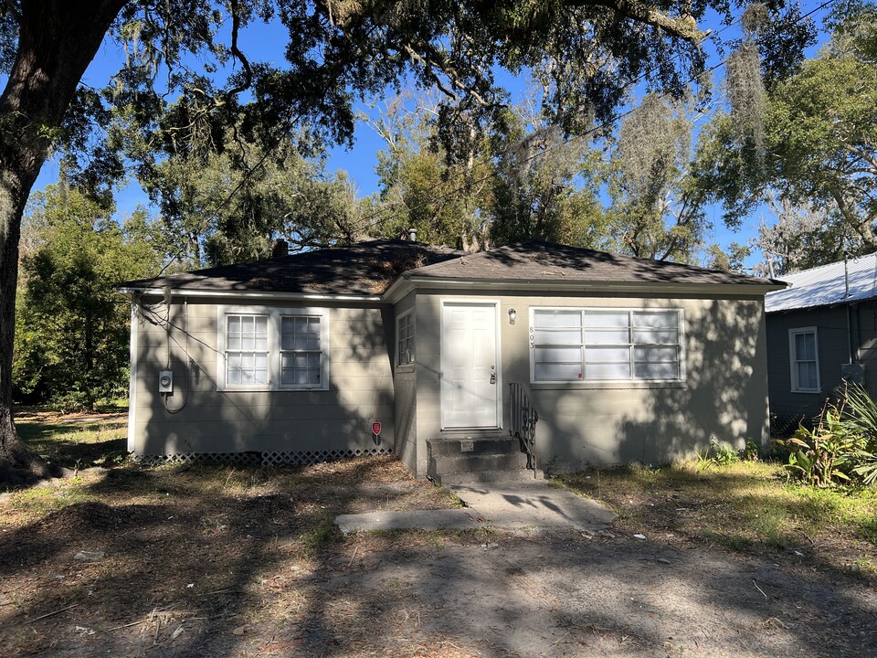 803 3rd Ave in Brunswick, GA - Building Photo