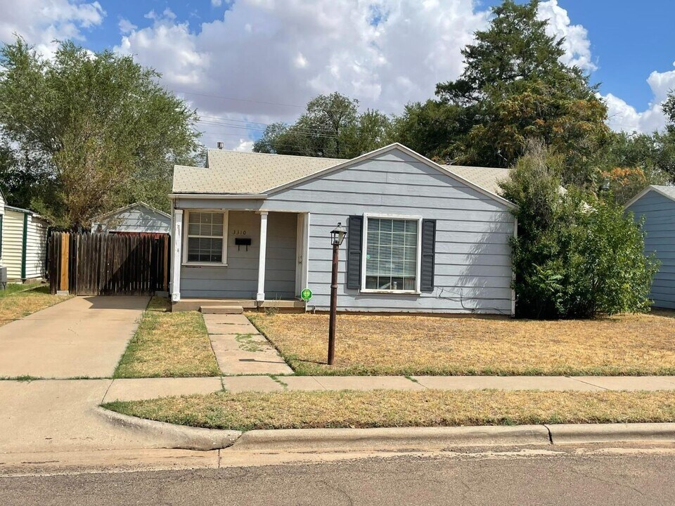 3110 29th St in Lubbock, TX - Building Photo