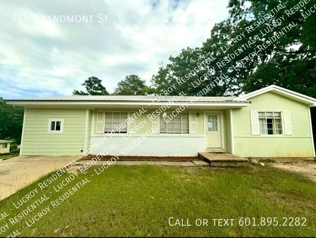 property at 736 Grandmont St