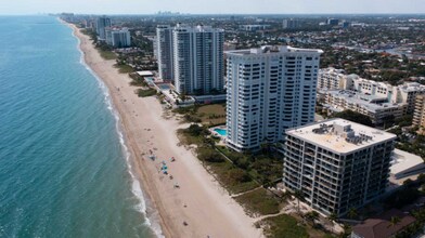 1340 S Ocean Blvd in Pompano Beach, FL - Building Photo - Building Photo
