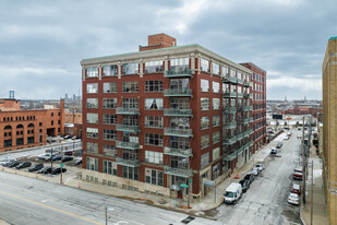 Bartley Lofts Apartments