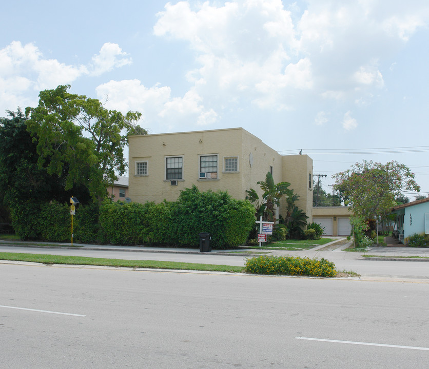 1634 SW 4th Ave in Fort Lauderdale, FL - Building Photo