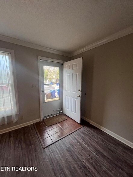 119 Arcadia Ln, Unit D in Oak Ridge, TN - Foto de edificio - Building Photo