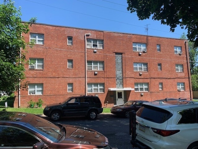 1500 Verbeke St in Harrisburg, PA - Foto de edificio