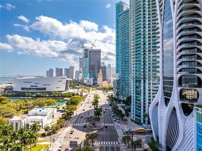 property at 1000 Biscayne Blvd