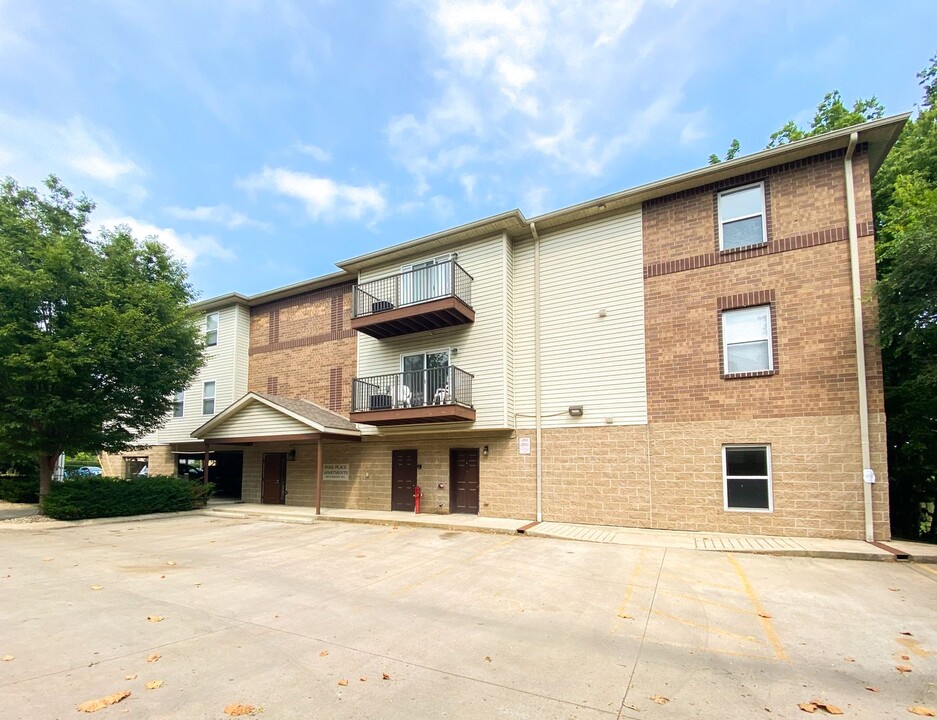 Park Place On Chauncey in West Lafayette, IN - Foto de edificio