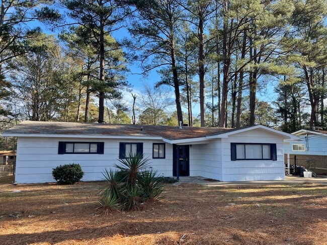 property at 4336 Liberty Hill Rd