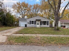 3747 Barbarosa Dr in Dayton, OH - Building Photo