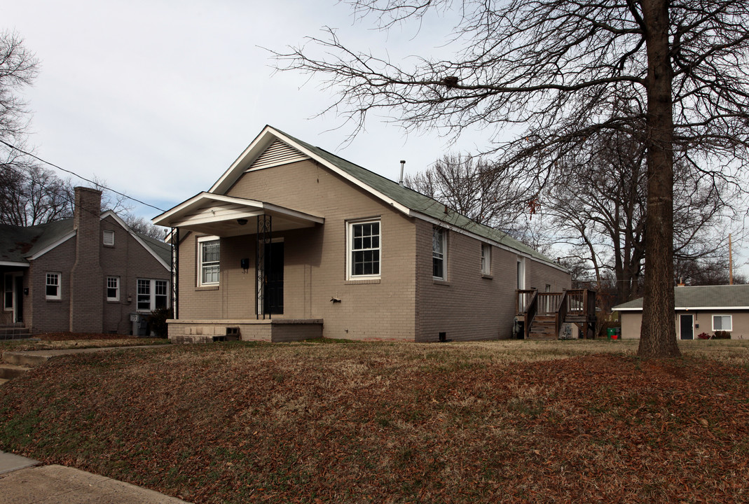 NoDa Court Apartments in Charlotte, NC - Building Photo