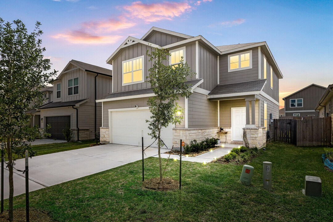 25927 Chicory Dr in Magnolia, TX - Building Photo