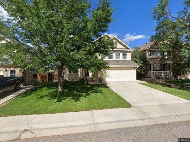 property at 8491 W Ute Dr