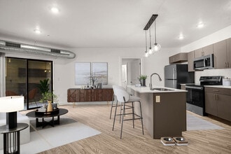 Solis at Jackson Station in Salt Lake City, UT - Building Photo - Building Photo