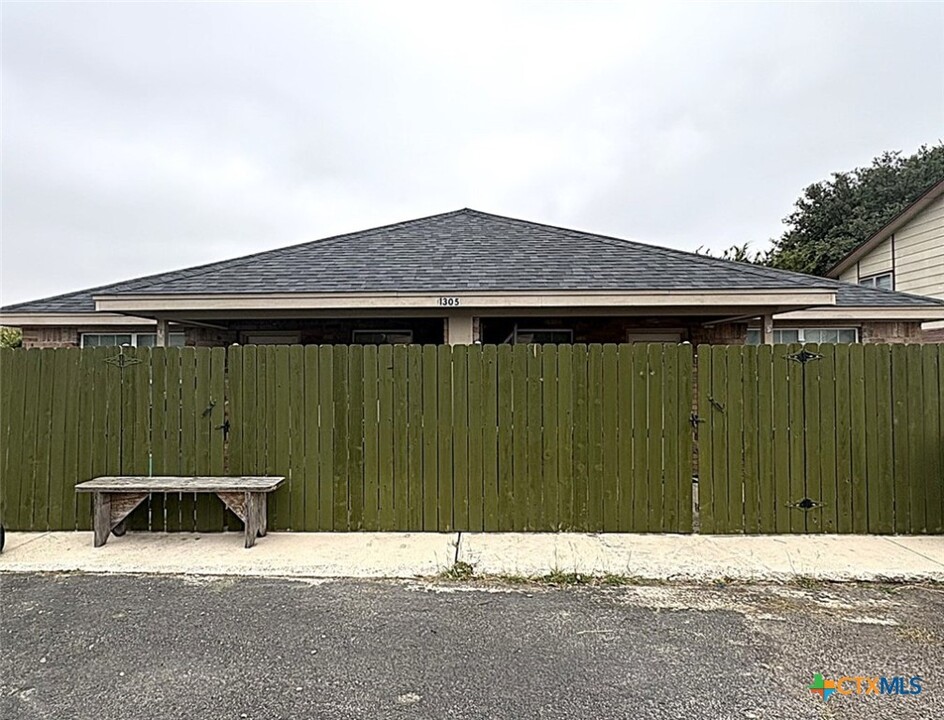 1305 Covey Ln in Killeen, TX - Building Photo