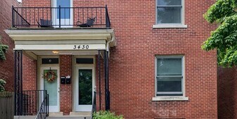 3430 Hartford St in St. Louis, MO - Building Photo