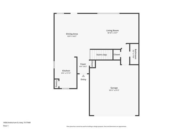 19203 Anthurium Ct in Katy, TX - Building Photo - Building Photo