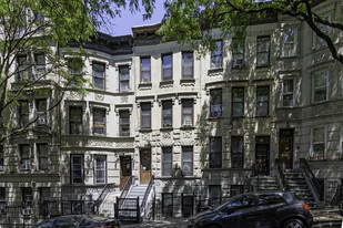 619 West 138th Street Apartments