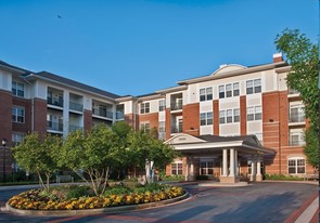 Evergreens at Columbia Town Center Apartments