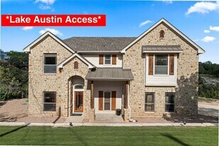 14000 Saskatchewan Dr in Austin, TX - Building Photo