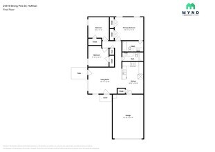 24319 Strong Pine Dr in Huffman, TX - Building Photo - Building Photo